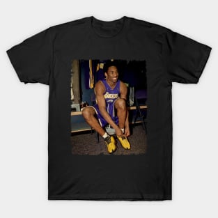 Bryant in Locker Room T-Shirt